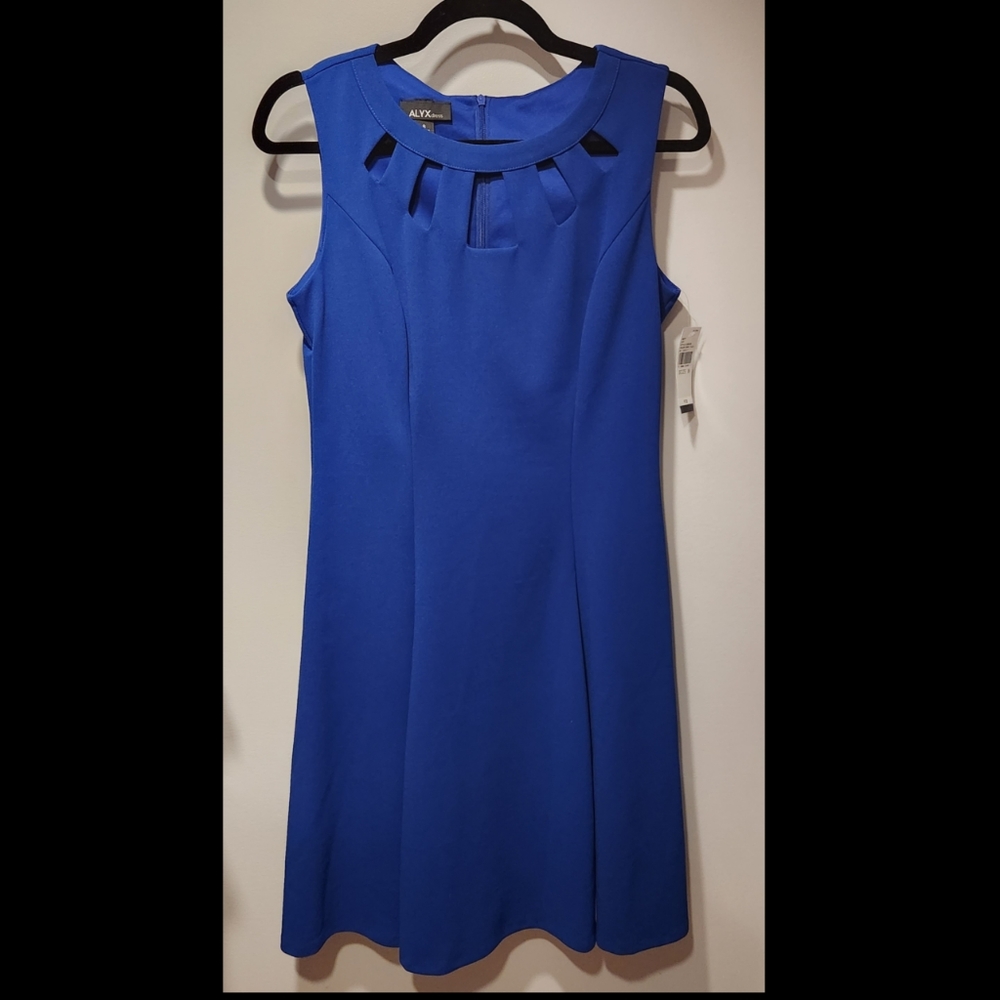 Alyx Blue dress size 8